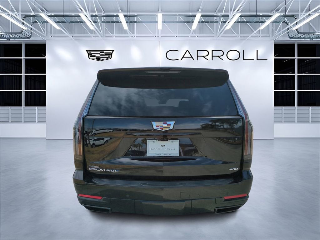 2025 Cadillac Escalade Sport