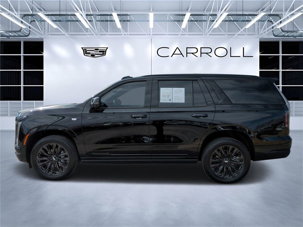 2025 Cadillac Escalade Sport