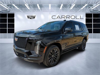 2025 Cadillac Escalade Sport