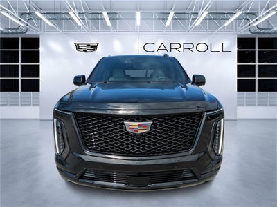 2025 Cadillac Escalade Sport