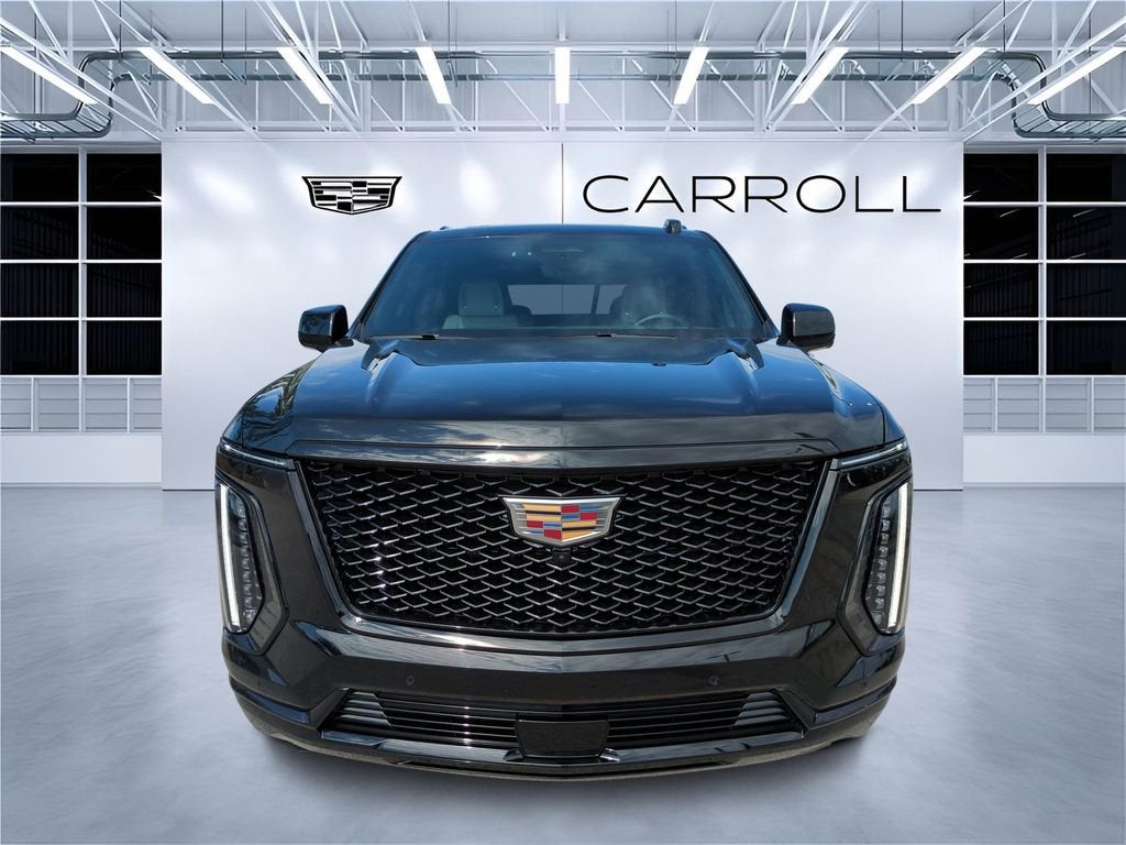 2025 Cadillac Escalade Sport