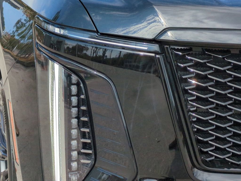 2025 Cadillac Escalade Sport
