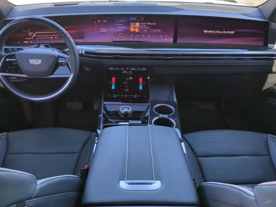 2025 Cadillac Escalade Premium Luxury