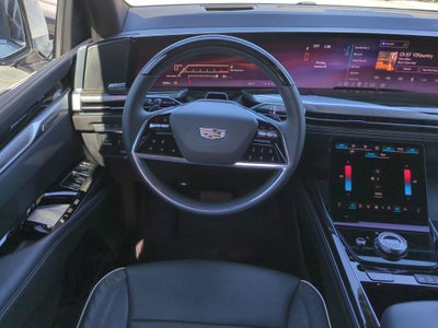 2025 Cadillac Escalade Premium Luxury