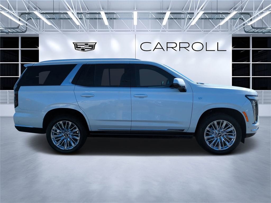 2025 Cadillac Escalade Premium Luxury