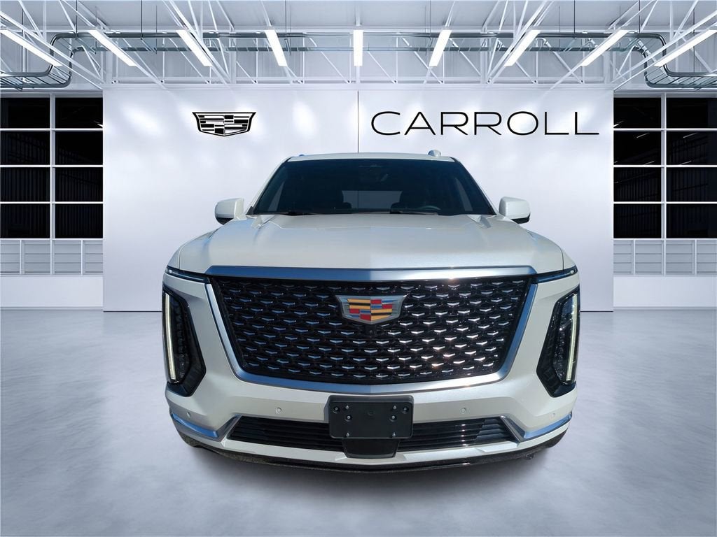 2025 Cadillac Escalade Premium Luxury