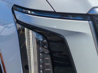 2025 Cadillac Escalade Premium Luxury