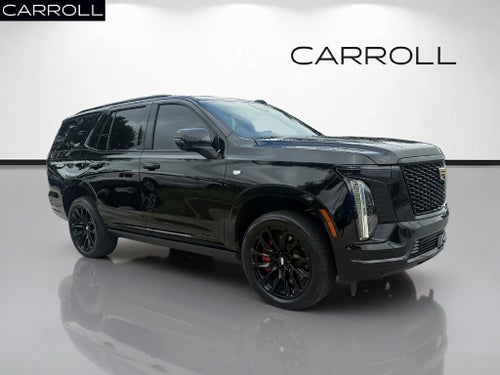 2025 Cadillac Escalade Sport