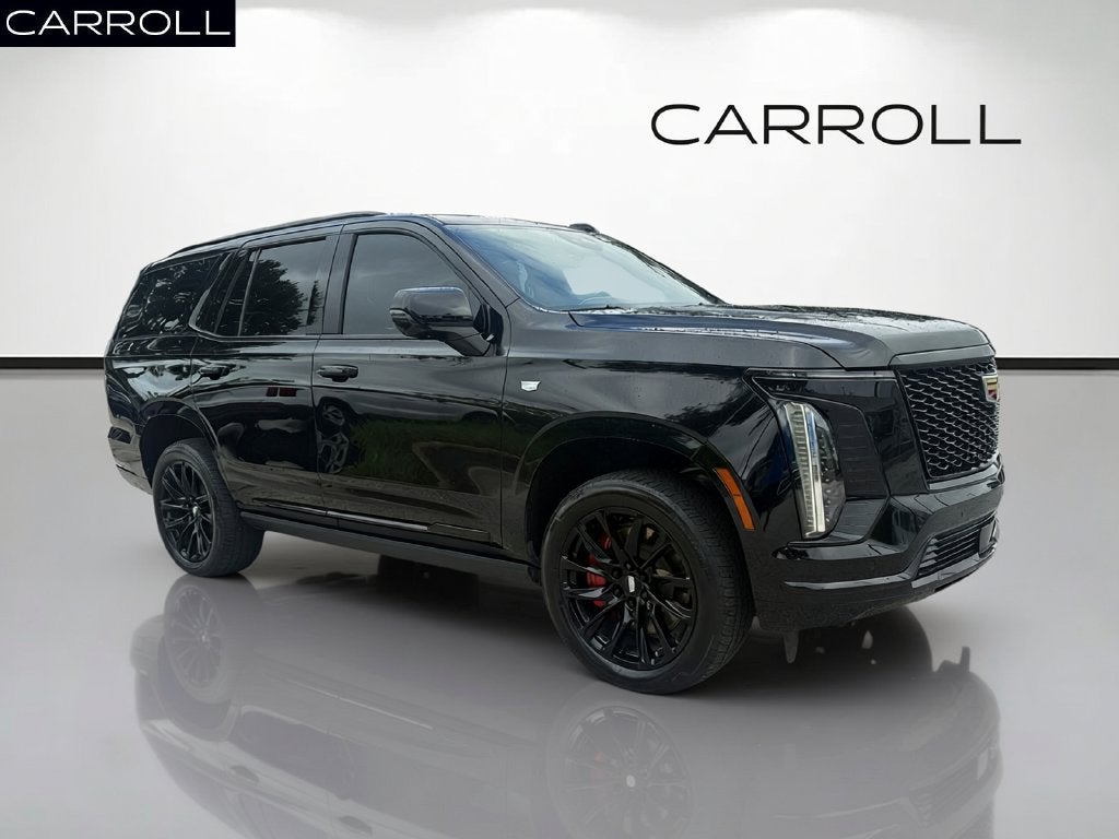2025 Cadillac Escalade Sport
