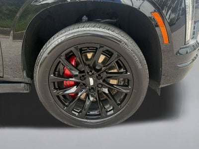2025 Cadillac Escalade Sport