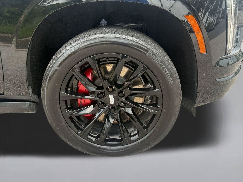 2025 Cadillac Escalade Sport