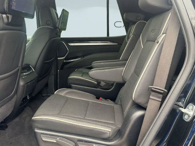 2025 Cadillac Escalade Sport