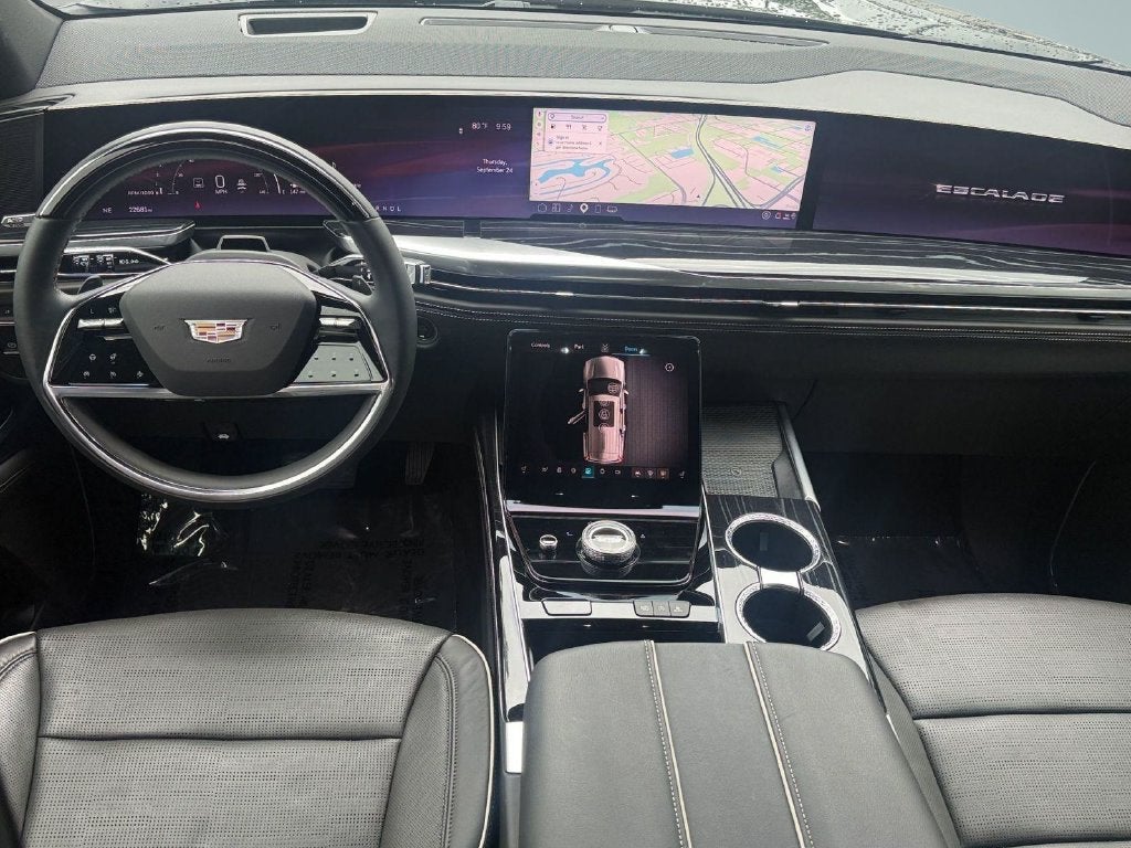 2025 Cadillac Escalade Sport