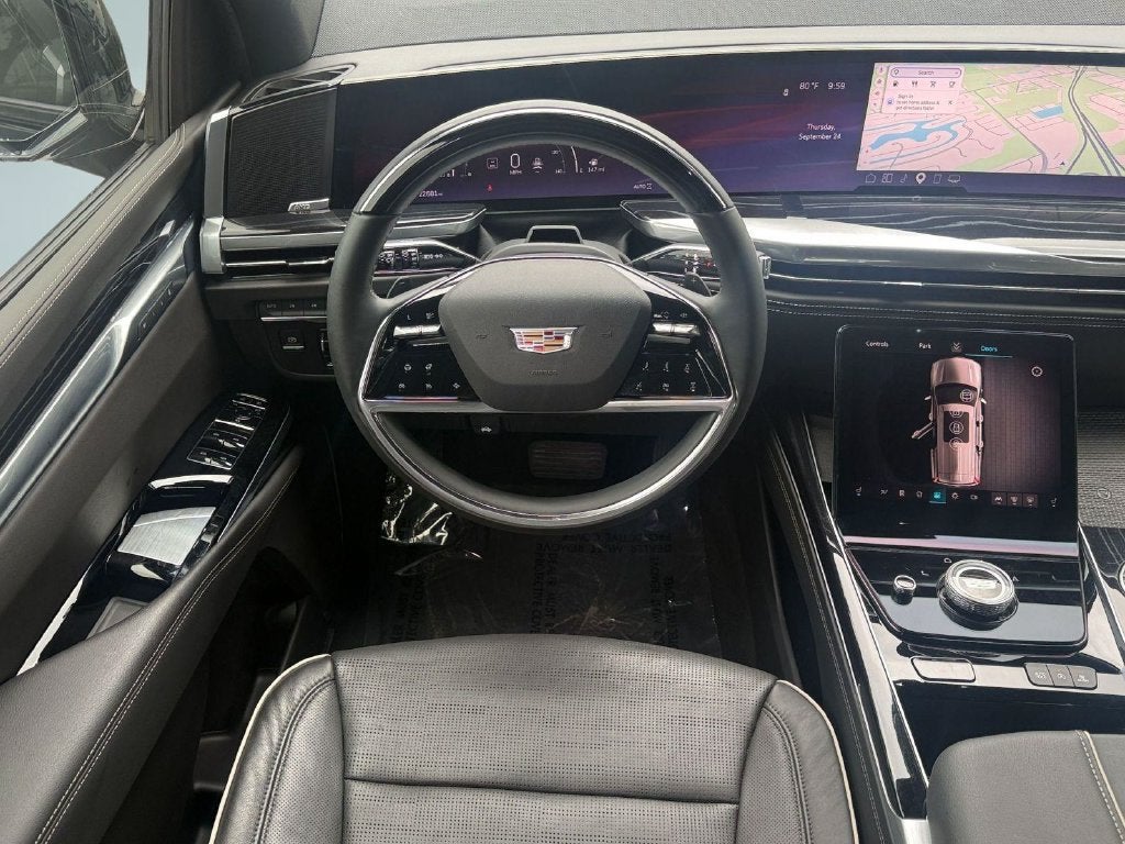 2025 Cadillac Escalade Sport