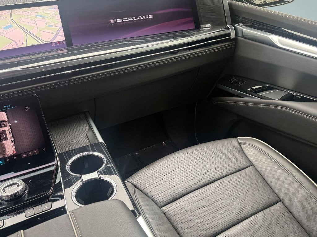 2025 Cadillac Escalade Sport