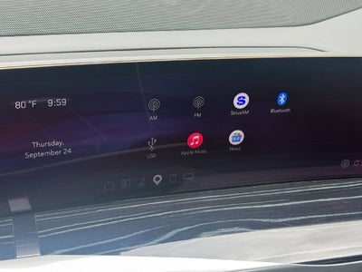 2025 Cadillac Escalade Sport