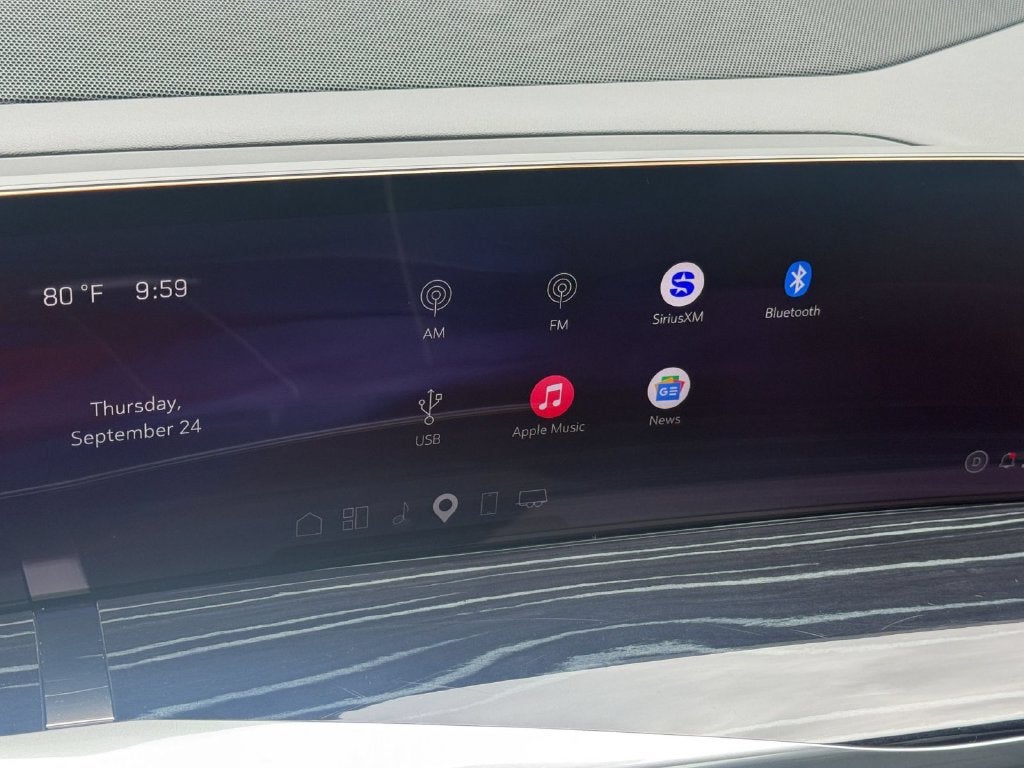 2025 Cadillac Escalade Sport