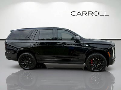2025 Cadillac Escalade Sport