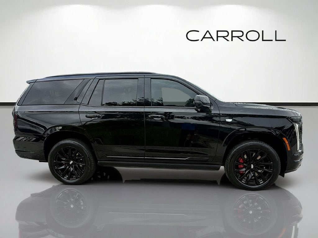 2025 Cadillac Escalade Sport