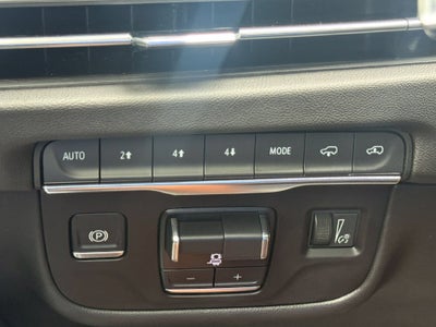 2025 Cadillac Escalade Sport