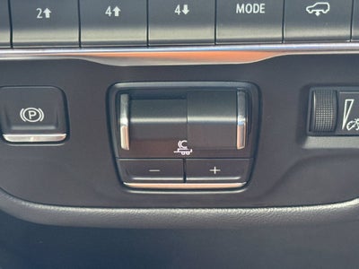 2025 Cadillac Escalade Sport