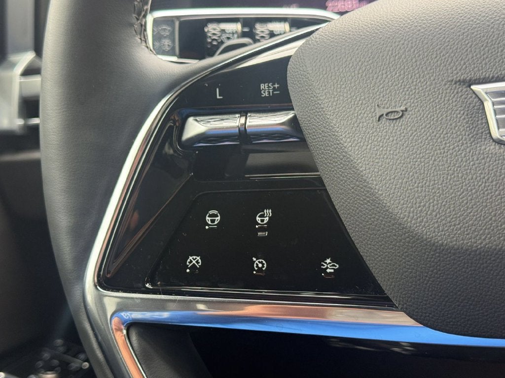 2025 Cadillac Escalade Sport