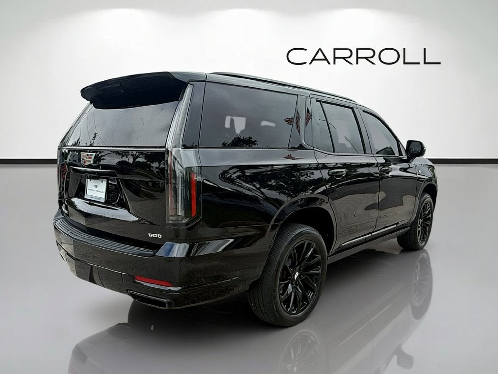 2025 Cadillac Escalade Sport