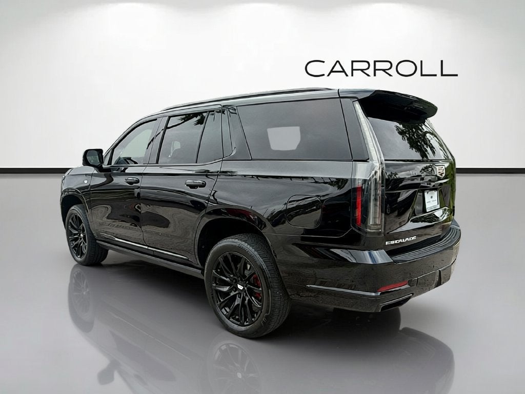 2025 Cadillac Escalade Sport