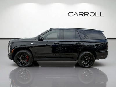 2025 Cadillac Escalade Sport