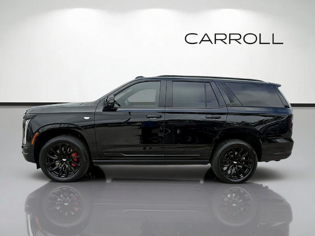 2025 Cadillac Escalade Sport