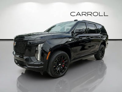 2025 Cadillac Escalade Sport