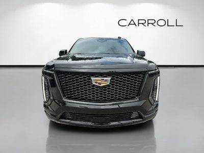 2025 Cadillac Escalade Sport