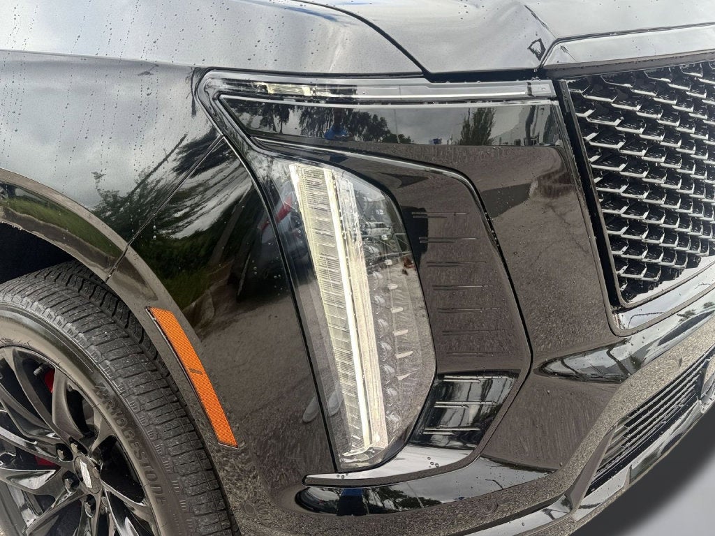 2025 Cadillac Escalade Sport