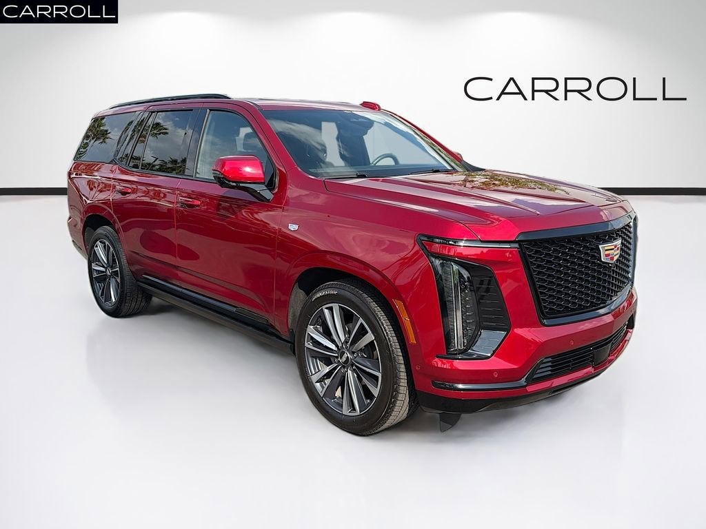 2025 Cadillac Escalade Sport