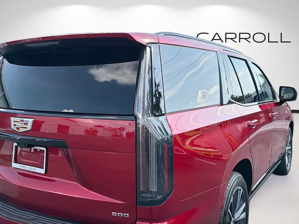 2025 Cadillac Escalade Sport