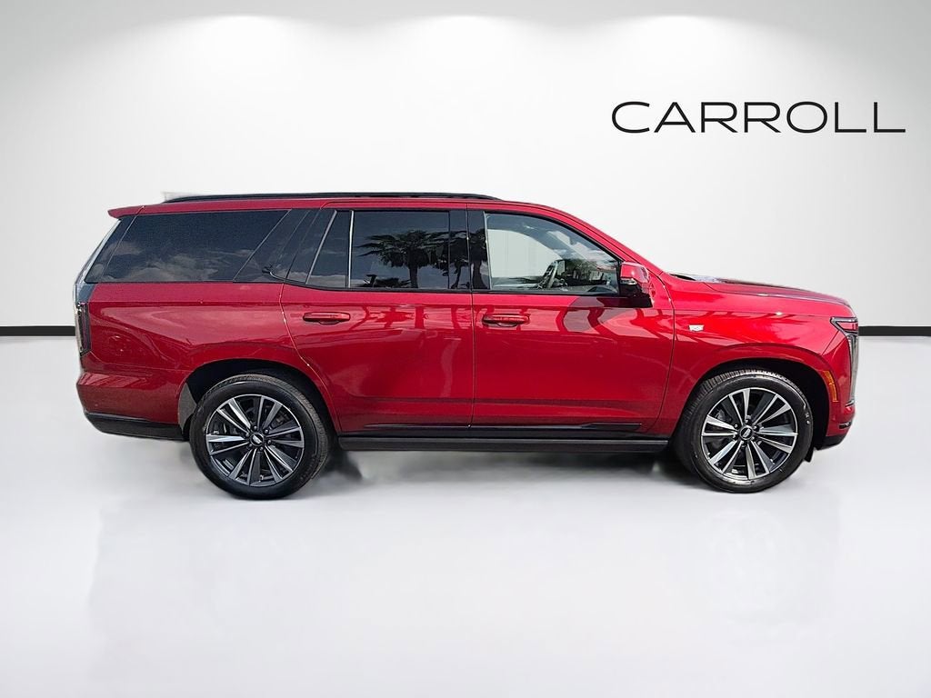 2025 Cadillac Escalade Sport
