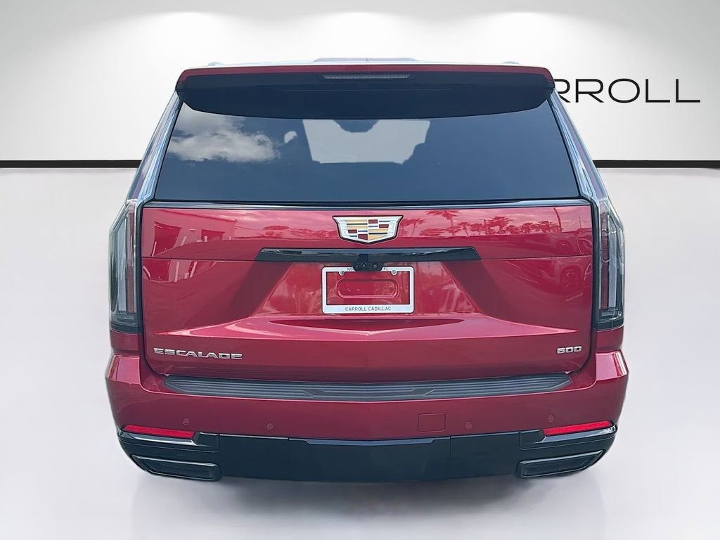 2025 Cadillac Escalade Sport