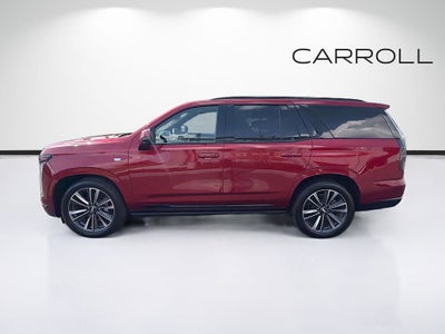 2025 Cadillac Escalade Sport