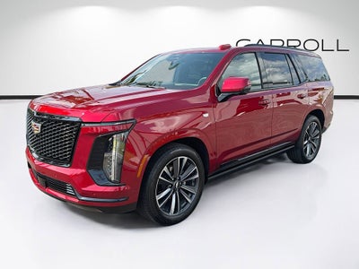 2025 Cadillac Escalade Sport