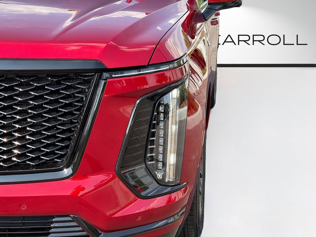 2025 Cadillac Escalade Sport