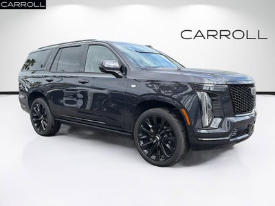 2026 Cadillac Escalade Platinum Sport