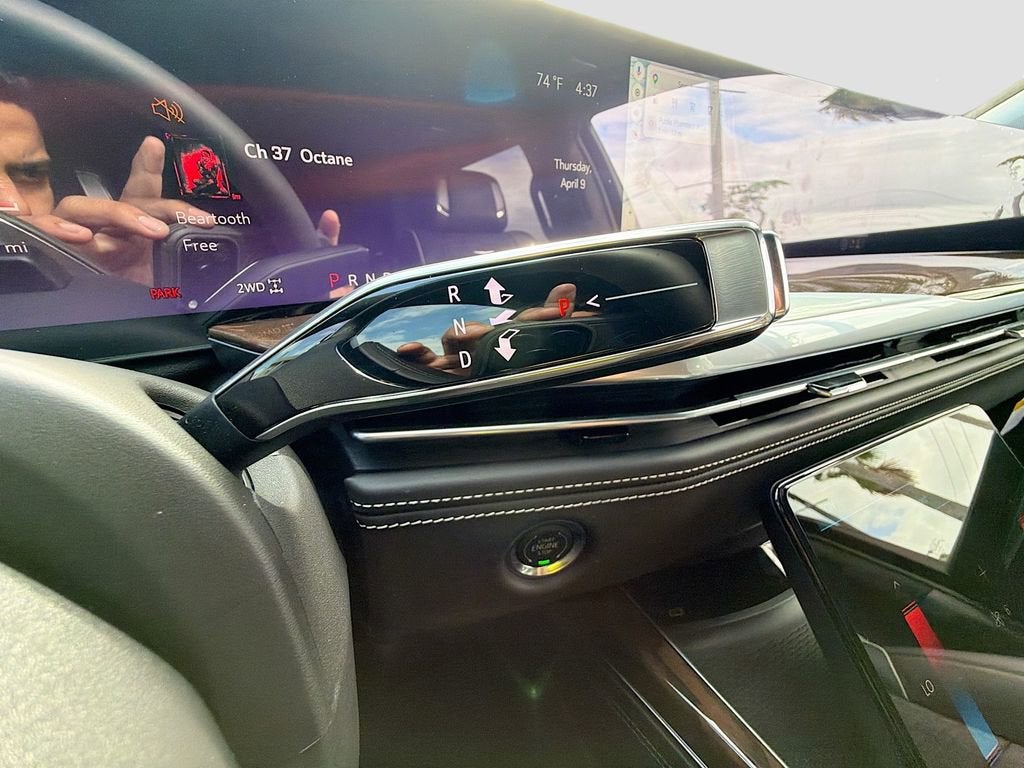 2026 Cadillac Escalade Platinum Sport