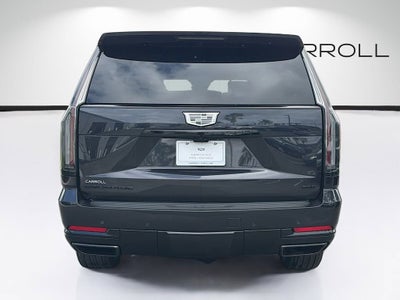 2026 Cadillac Escalade Platinum Sport