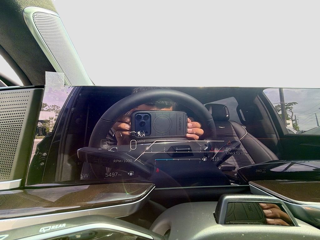 2026 Cadillac Escalade Platinum Sport