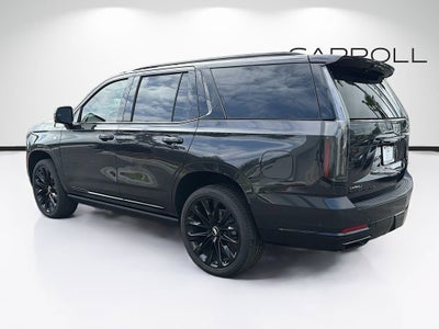 2026 Cadillac Escalade Platinum Sport