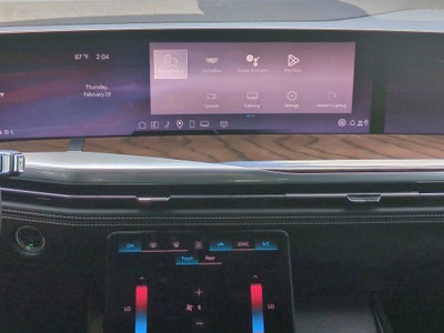 2026 Cadillac Escalade Platinum Sport