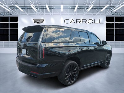 2026 Cadillac Escalade Platinum Sport