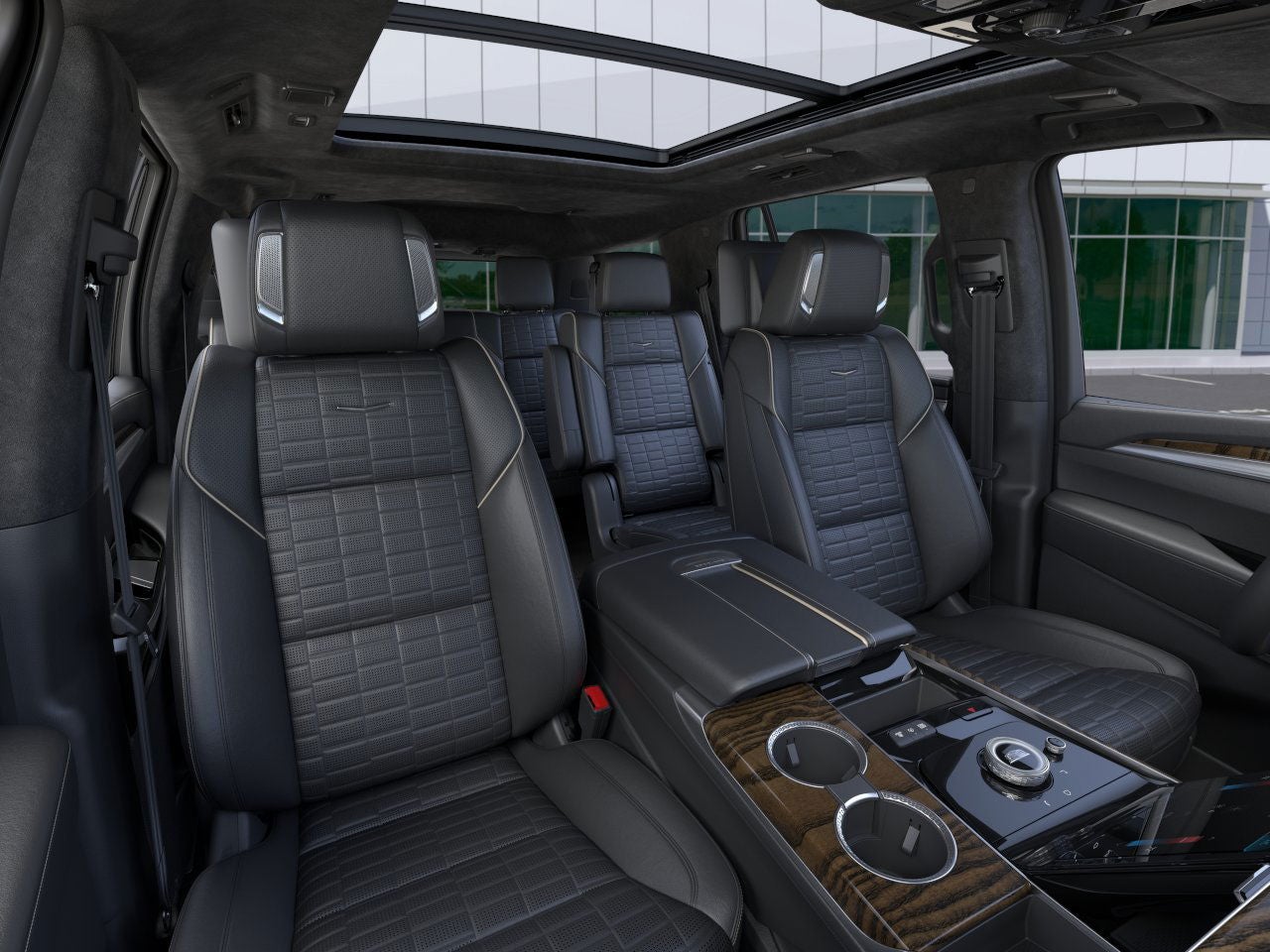 2026 Cadillac Escalade Platinum Sport