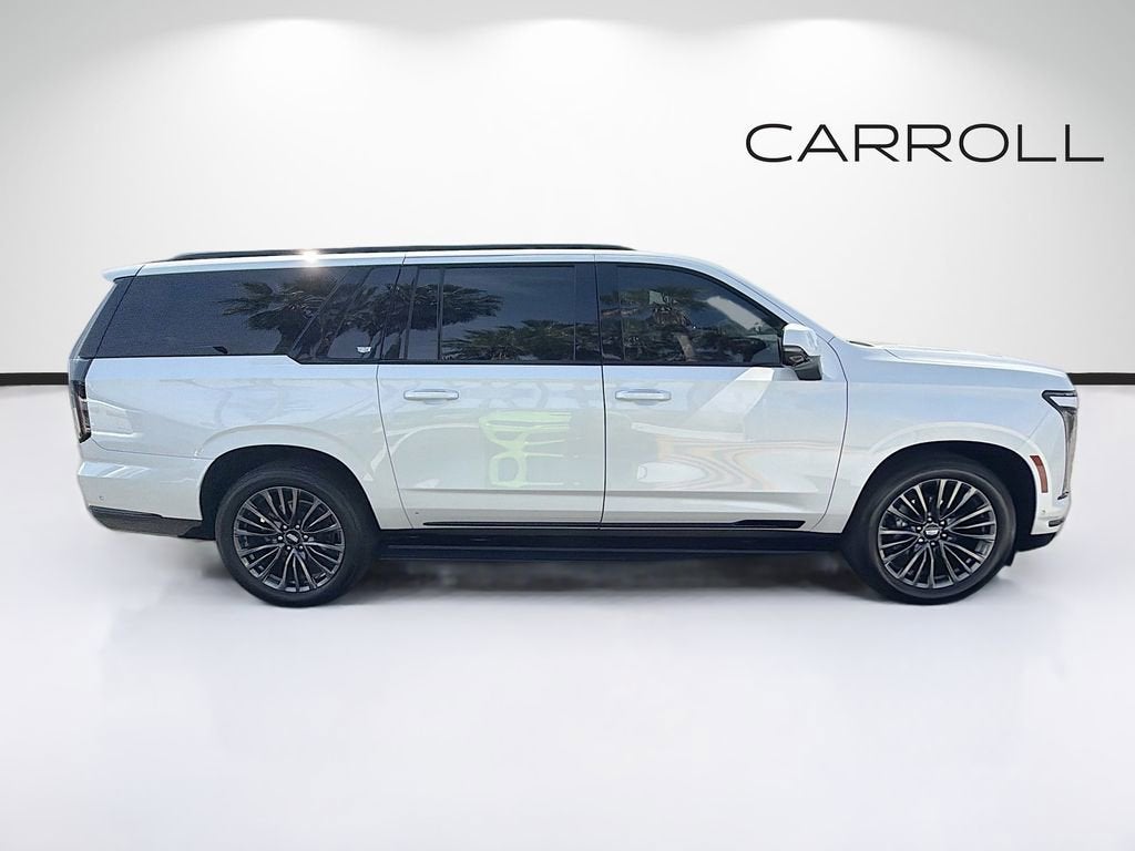 2025 Cadillac Escalade ESV Sport Platinum