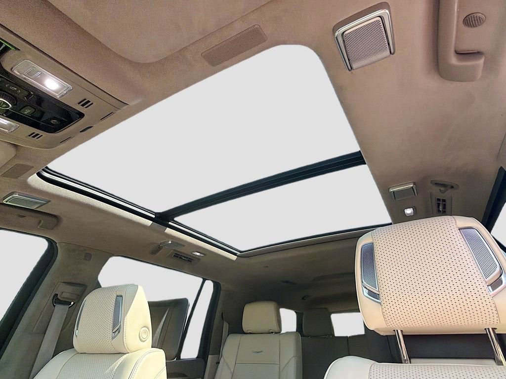 2025 Cadillac Escalade ESV Sport Platinum